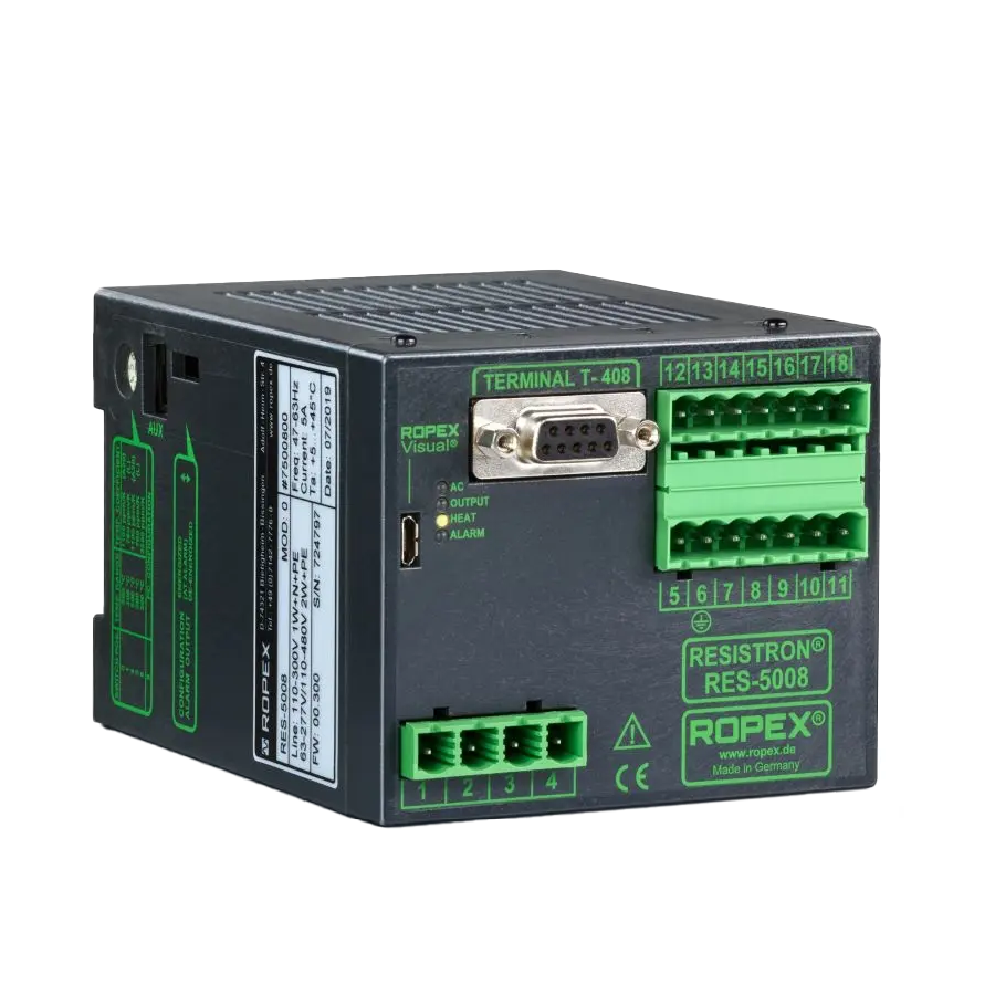 ROPEX RES-5008 Heatseal Controller